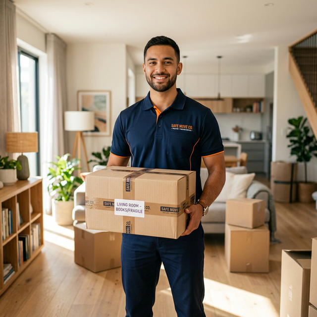 Ordu Öz Nakliyat Profesyonel Ekip